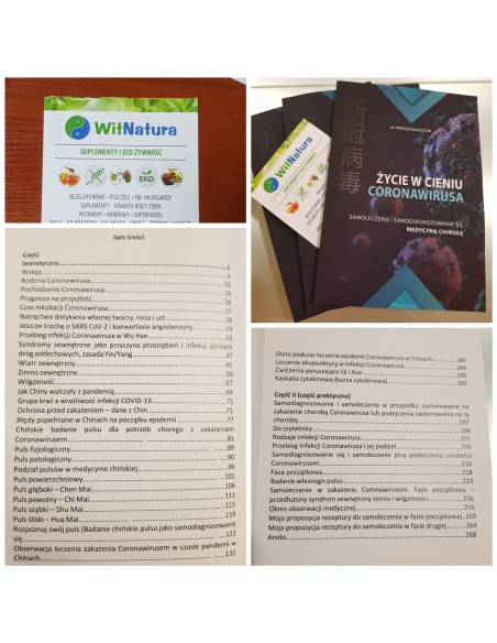 ŻYCIE W CIENIU CORONAWIRUSA. DR TADEUSZ BŁASZCZYK - PROHERBA