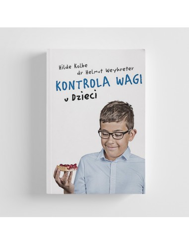 KONTROLA WAGI U DZIECI, Hilde Kolbe, dr Helmut Weyhreter- ABA
