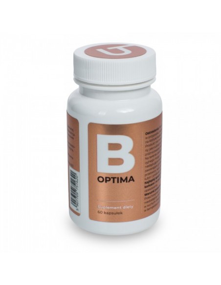 B-OPTIMA 60 KAPS. VISANTO UKRYTE TERAPIE JERZY ZIĘBA