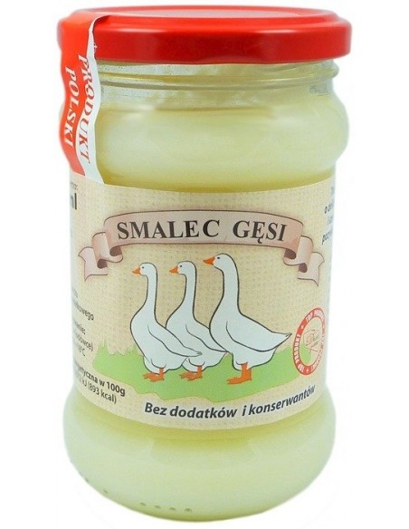 SMALEC GĘSI 300ml DESMAL