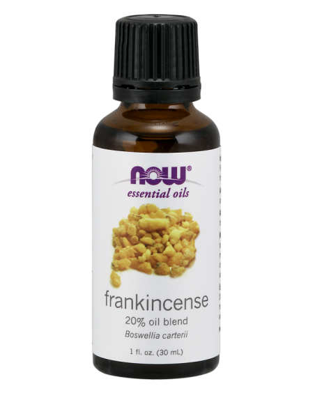 KADZIDŁO ( FRANKINCENSE OIL ) OLEJEK 30ml ESSENTIAL OIL NOW FOODS