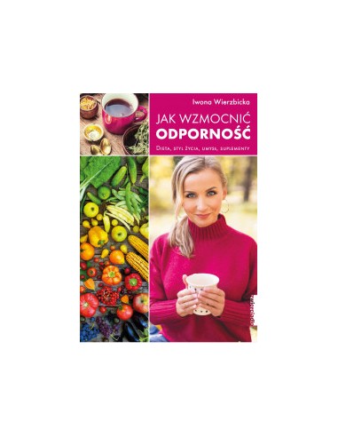 JAK WZMOCNIC ODPORNOŚĆ. IWONA WIERZBICKA - ZWIERCIADŁO