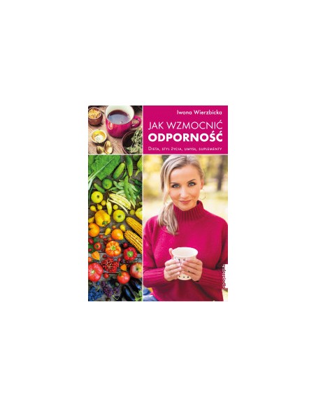 JAK WZMOCNIC ODPORNOŚĆ. IWONA WIERZBICKA - ZWIERCIADŁO