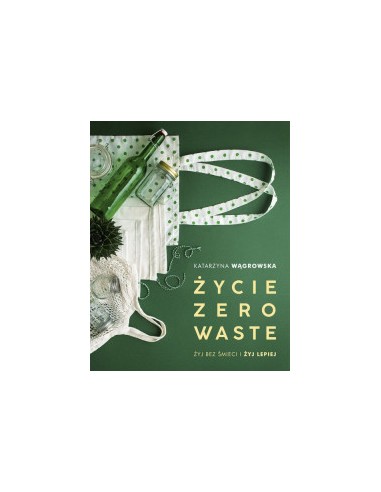 ŻYCIE ZERO WASTE - ZNAK