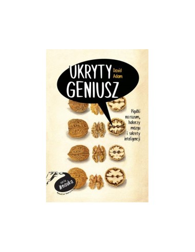 UKRYTY GENIUSZ - WYDAWNICTWO UNIWERSYTETU JAGIELLOŃSKIEGO