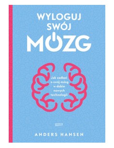 WYLOGUJ SWÓJ MÓZG - ZNAK