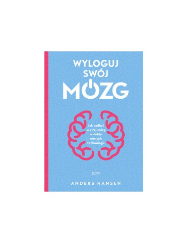 WYLOGUJ SWÓJ MÓZG - ZNAK