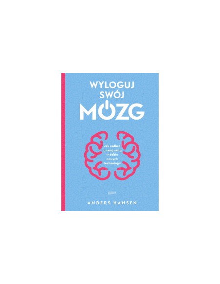 WYLOGUJ SWÓJ MÓZG - ZNAK