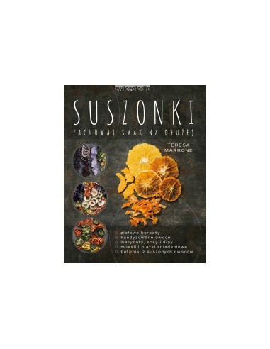 SUSZONKI. ZACHOWAJ SMAK NA DŁUŻEJ - ZWIERCIADŁO