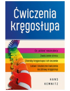 ĆWICZENIA KRĘGOSŁUPA Kemnitz Hans- ABA