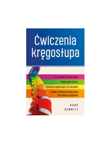 copy of ĆWICZENIA KRĘGOSŁUPA HANS-DIETER KEMPF
