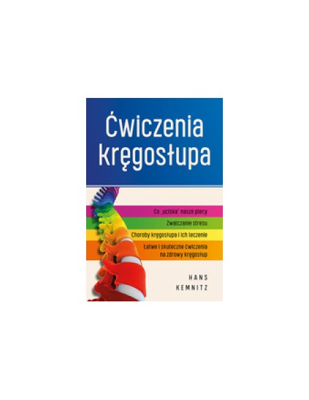 ĆWICZENIA KRĘGOSŁUPA Kemnitz Hans- ABA