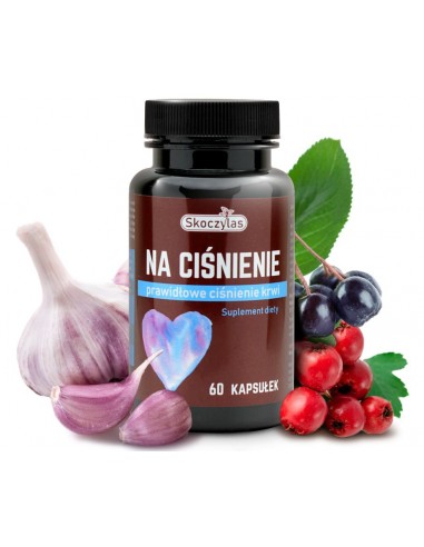 NA CIŚNIENIE - MAREK SKOCZYLAS