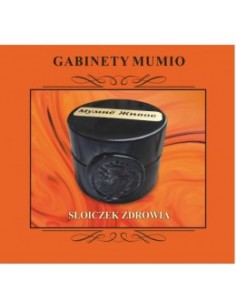 MUMIO ŻYWE 15g PIERWOTNE MUMIO - Gabinety Mumio