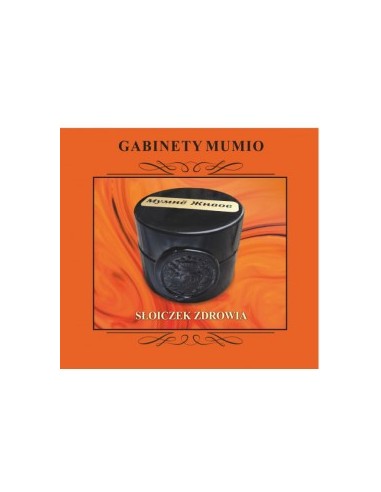 MUMIO ŻYWE 15g PIERWOTNE MUMIO - Gabinety Mumio