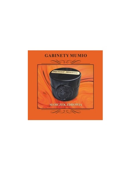 MUMIJO KREW GÓR PROSZEK 50g NATVITA