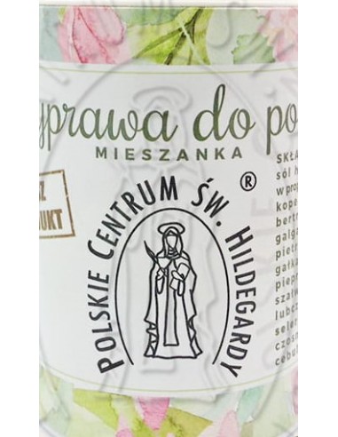 copy of KOPER WŁOSKI W PASTYLKACH  500szt. HILDEGARDA