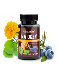 NA OCZY 60 VEGE KAPS. - MAREK SKOCZYLAS