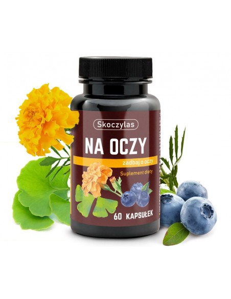 NA OCZY 60 VEGE KAPS. - MAREK SKOCZYLAS