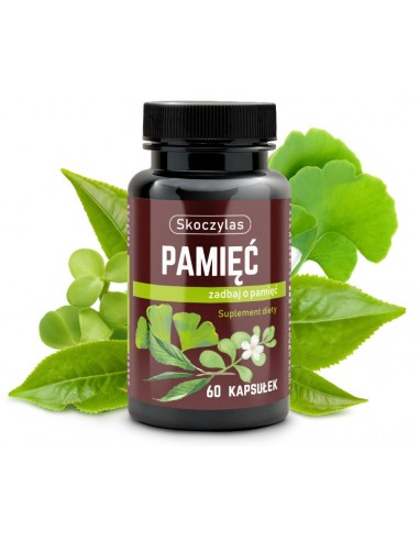 PAMIĘĆ 60 VEGE KAPS - MAREK SKOCZYLAS