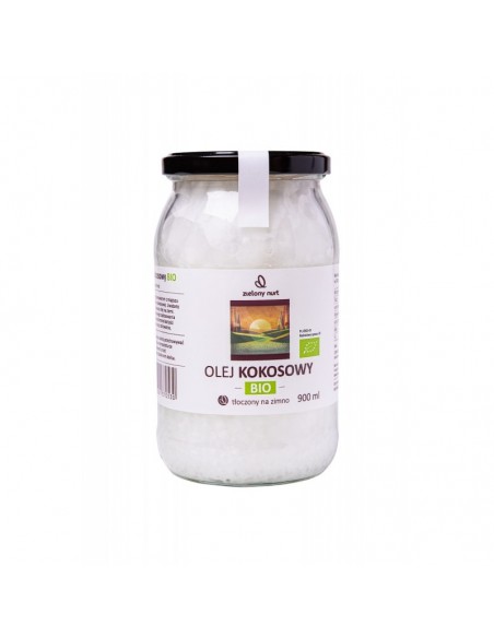 copy of OLEJ KOKOSOWY BIO 400ml HEALTH LINK