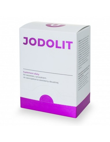 JODOLIT - VISANTO UKRYTE TERAPIE JERZY ZIĘBA