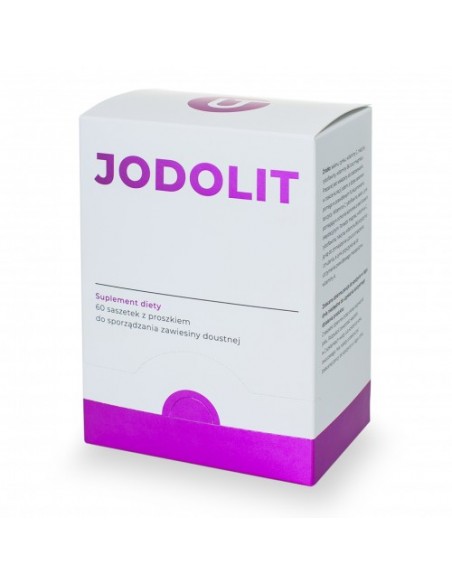 JODOLIT - VISANTO UKRYTE TERAPIE JERZY ZIĘBA