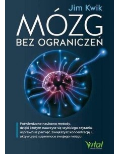 MÓZG BEZ OGRANICZEŃ - VITAL