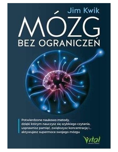 MÓZG BEZ OGRANICZEŃ - VITAL