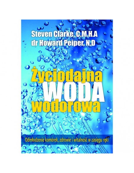 ŻYCIODAJNA WODA WODOROWA - BIAŁY WIATR