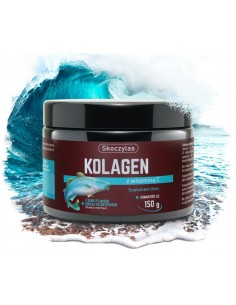 KOLAGEN Z DORSZA ATLANTYCKIEGO 150 G - MAREK SKOCZYLAS