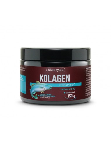 KOLAGEN Z DORSZA ATLANTYCKIEGO 150 G - MAREK SKOCZYLAS