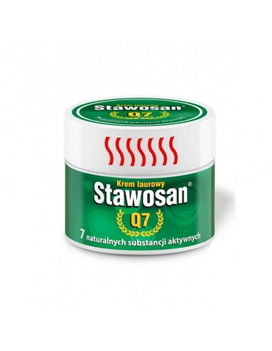STAWOSAN Q7 - KREM ULGA W BÓLU, 50ml ASEPTA