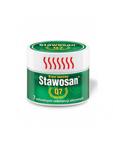 STAWOSAN Q7 - KREM ULGA W BÓLU, 50ml ASEPTA