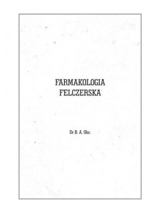 FARMAKOLOGIA FELCZERSKA - HERBARIUM