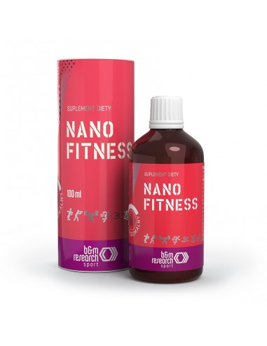 NANOFITNESS – LIPOSOMALNY, LIPOSOMY ZIOŁOWE, JAN ORUBA - B&M