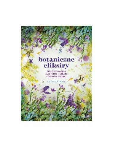 BOTANICZNE ELIKSIRY- AMY BLACKTHORN-ZNAK