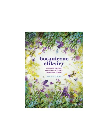 BOTANICZNE ELIKSIRY- AMY BLACKTHORN-ZNAK