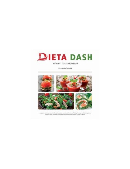 DIETA DASH W TEORII I ZASTOSOWANIU. ALEKSANDRA CICHOCKA  -MEDYK