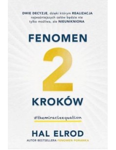 FENOMEN 2 KROKÓW. HAL ELROD- PZWL