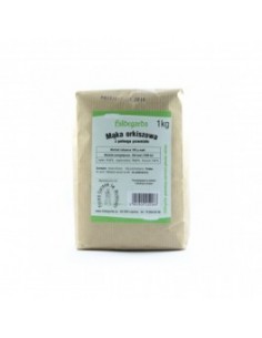 MĄKA ORKISZOWA Z PEŁNEGO PRZEMIAŁU 1kg HILDEGARDA