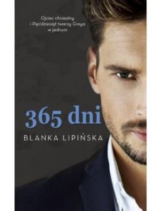 365 DNI. BLANKA LIPIŃSKA - EDIPRESSE POLSKA