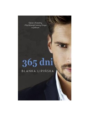 365 DNI. BLANKA LIPIŃSKA - EDIPRESSE POLSKA