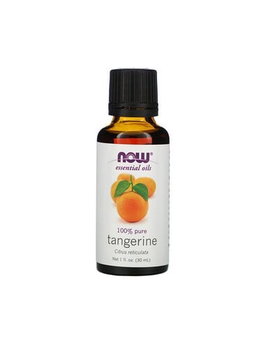 TANGERYNKA ( TANGERINE OIL ) OLEJEK ETERYCZNY 30ml ESSENTIAL OIL NOW FOODS