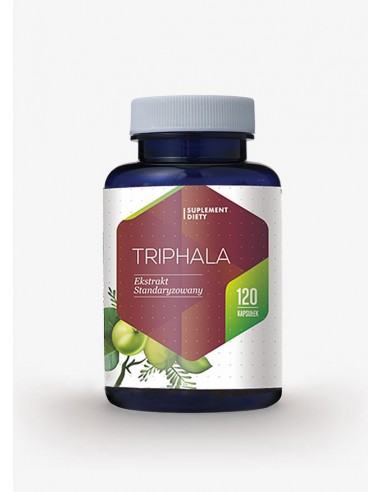TRIPHALA  120 kaps.  - HEPATICA