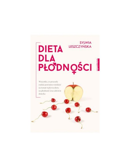 DIETA DLA PŁODNOŚCI. SYLWIA LESZCZYŃSKA - ZWIERCIADŁO
