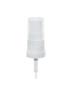 POMPKA BIAŁA PP DO BUTELKI