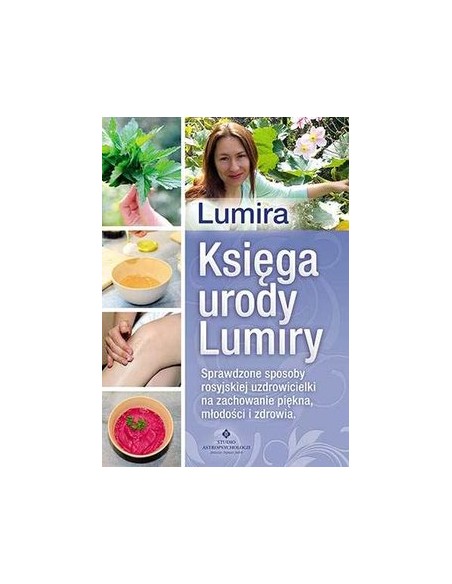 KSIĘGA URODY LUMIRY - STUDIO ASTROPSYCHOLOGII