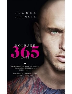KOLEJNE 365 DNI. BLANKA LIPIŃSKA - AGORA