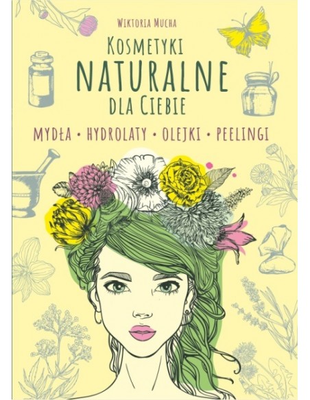 KOSMETYKI NATURALNE DLA CIEBIE. MYDŁA, HYDROLATY, OLEJKI, PEELINGI.  WIKTORIA MUCHA - ZWIERCIADŁO